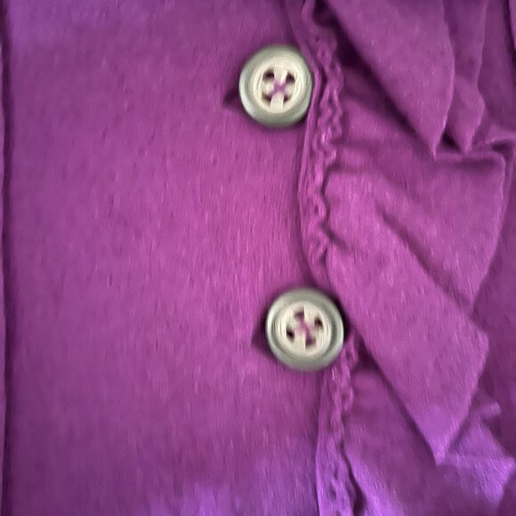 Nic + Zoe Long Wool Cardigan Sweater - Picture 5 of 8